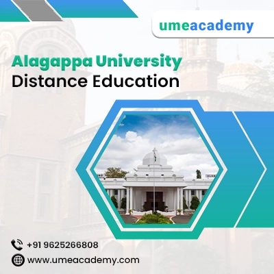 Alagappa University Distance Education